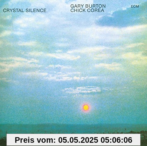 Crystal Silence [Vinyl LP] von Burton