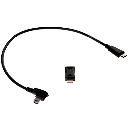 Bury Ladekabel Apple iPhone 5/5S/5C Bury Ladekabel Apple iPhone 5/5S/5C von Bury