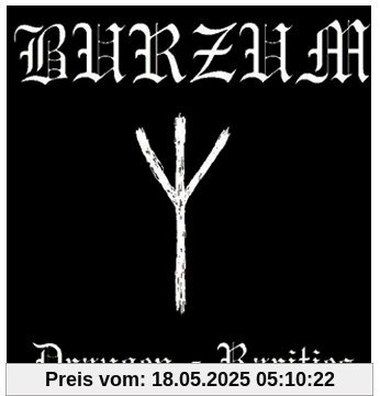 Draugen - Rarities Draugen - Rarities von Burzum