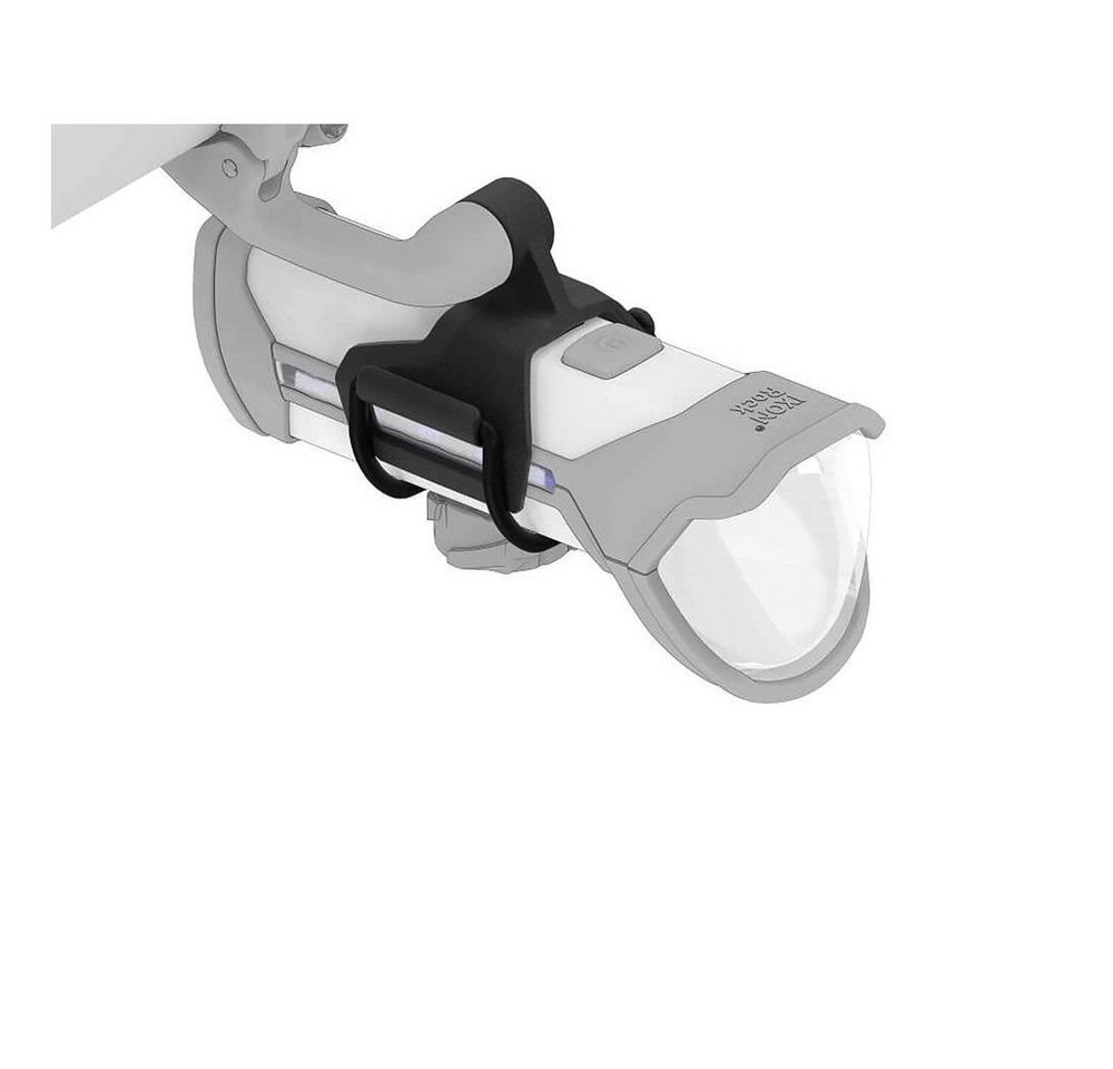 Busch + Müller Adapter für Akku-Scheinwerfer Ixon Rock zur hängenden Montage an Len Adapter Busch + Müller Adapter für Akku-Scheinwerfer Ixon Rock zur hängenden Montage an Len Adapter von Busch + Müller