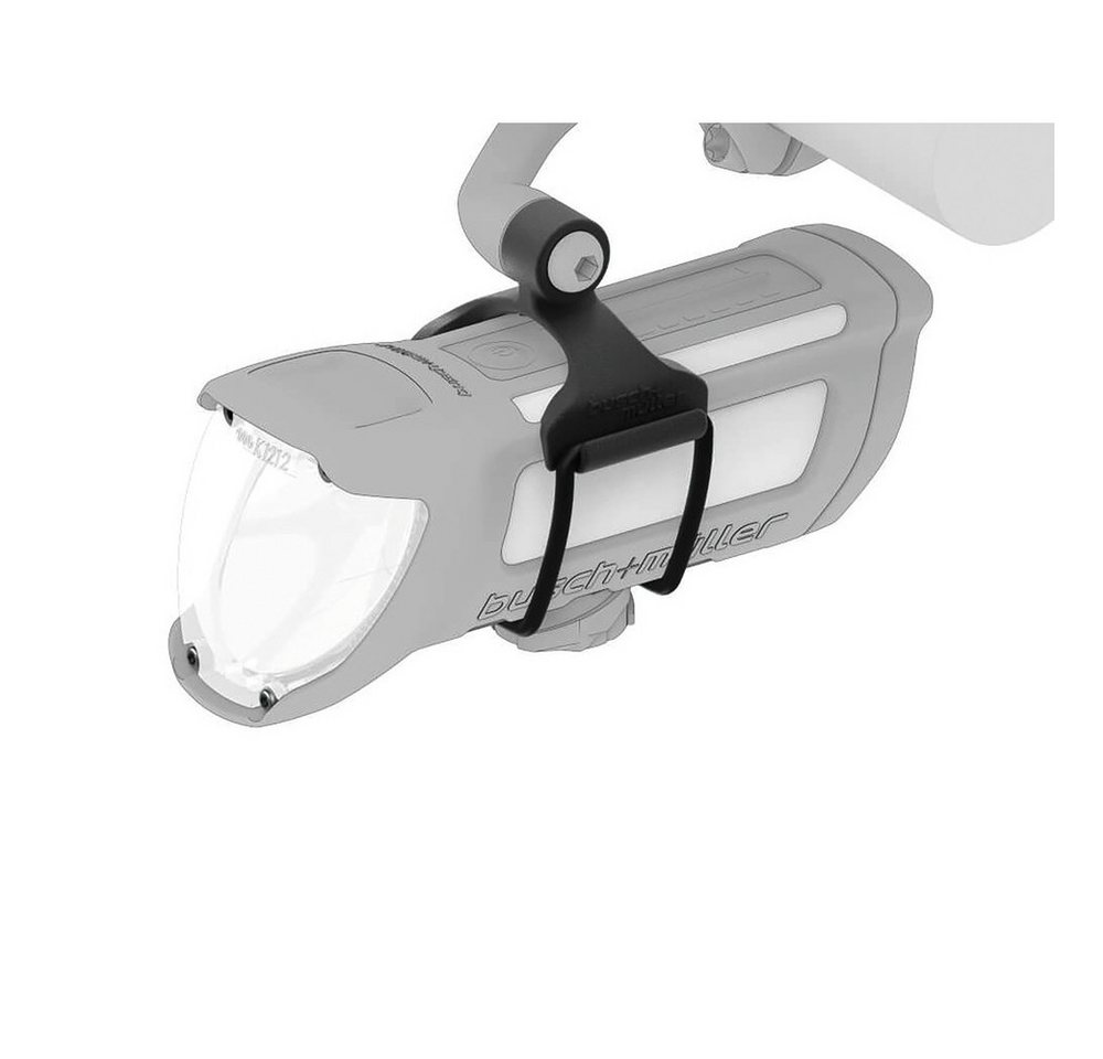 Busch + Müller Adapter für Akku-Scheinwerfer Ixon Space zur hängenden Montage an Le Adapter Busch + Müller Adapter für Akku-Scheinwerfer Ixon Space zur hängenden Montage an Le Adapter von Busch + Müller