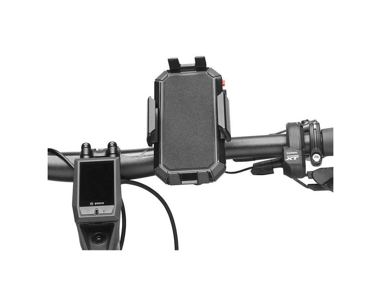 Busch + Müller Cockpit Adapter 2 0 Handyhalter Handy-Halterung Busch + Müller Cockpit Adapter 2 0 Handyhalter Handy-Halterung von Busch + Müller
