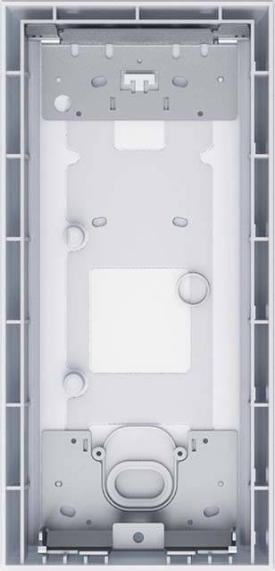 BJ AP-Montagedose Gr.1/3 41383S-H-03 BJ AP-Montagedose Gr.1/3 41383S-H-03 von Busch-Jaeger Elektro GmbH