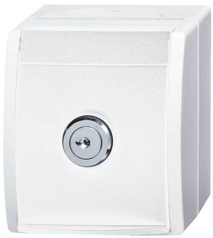 BJ APWG ocean Schuko mit 20EWSL-101-54 Sicherheitsschloss alpinweiss BJ APWG ocean Schuko mit 20EWSL-101-54 Sicherheitsschloss alpinweiss von Busch-Jaeger Elektro GmbH
