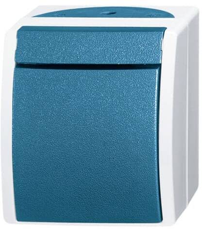 BJ APWG ocean Taster 2621W-53 1polig Schliesser BJ APWG ocean Taster 2621W-53 1polig Schliesser von Busch-Jaeger Elektro GmbH