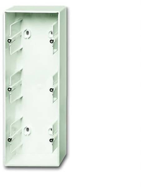 BJ Allwetter Steckdose 20 EUGKB-31-101 Klappdeckel wassergesch. IP44 braun von Busch-Jaeger Elektro GmbH