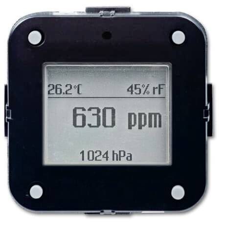 BJ Busch Raumluftsensor CO2, 1091 U Sicherheitst. Busch-Raumluftsensor BJ Busch Raumluftsensor CO2, 1091 U Sicherheitst. Busch-Raumluftsensor von Busch-Jaeger Elektro GmbH