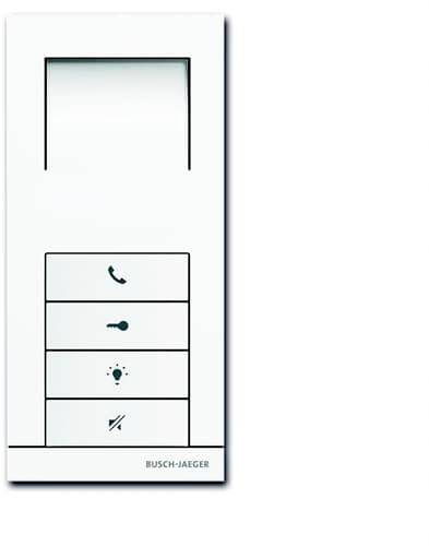 BJ Innenstation Audio 83210 AP-624 Busch-Welcome BJ Innenstation Audio 83210 AP-624 Busch-Welcome von Busch-Jaeger Elektro GmbH
