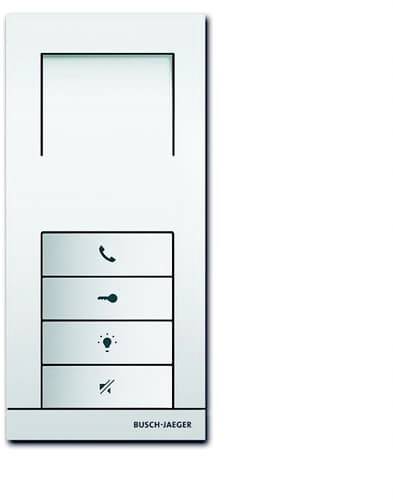BJ Innenstation Audio 83210 AP-683 Busch-Welcome BJ Innenstation Audio 83210 AP-683 Busch-Welcome von Busch-Jaeger Elektro GmbH