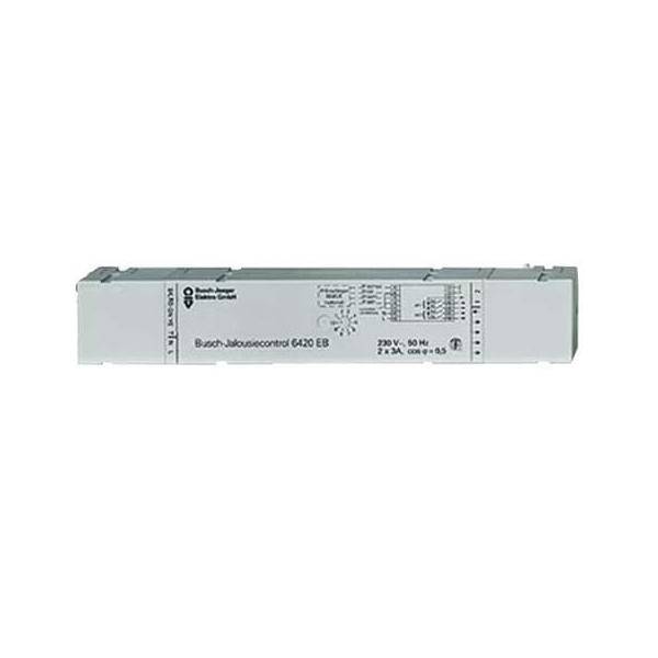 BJ Jalousie-Einsatz flex 64831 U BJ Jalousie-Einsatz flex 64831 U von Busch-Jaeger Elektro GmbH