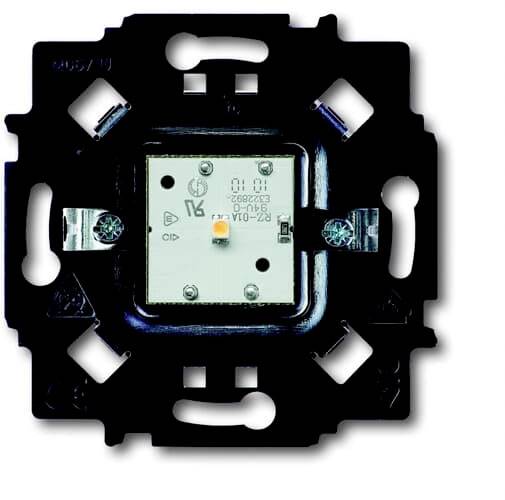 BJ LED-UP-Einsatz Nachtlicht 2067/13 U warmweiß BJ LED-UP-Einsatz Nachtlicht 2067/13 U warmweiß von Busch-Jaeger Elektro GmbH