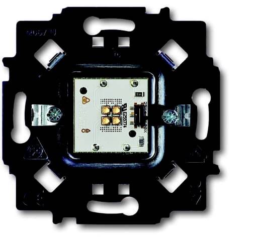 BJ LED-UP-Einsatz Power-Modul 2067/11 U warmweiß BJ LED-UP-Einsatz Power-Modul 2067/11 U warmweiß von Busch-Jaeger Elektro GmbH