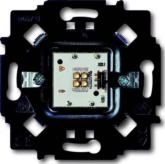 BJ LED-UP-Einsatz Power-Modul 2067/12 U neutralweiß BJ LED-UP-Einsatz Power-Modul 2067/12 U neutralweiß von Busch-Jaeger Elektro GmbH