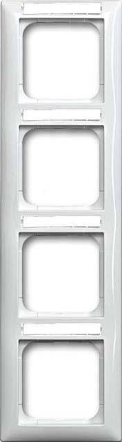 BJ Rahmen 4-fach 1724 NS-914 beschriftbar aws Busch-Balance SI BJ Rahmen 4-fach 1724 NS-914 beschriftbar aws Busch-Balance SI von Busch-Jaeger Elektro GmbH