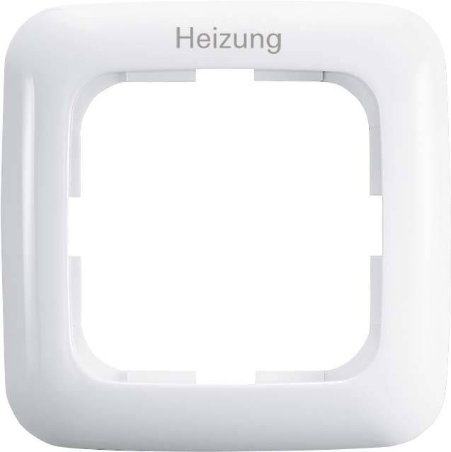 BJ Reflex SI Rahmen 2511JH-214 1fach Heizung-Notschalter alpinweiss BJ Reflex SI Rahmen 2511JH-214 1fach Heizung-Notschalter alpinweiss von Busch-Jaeger Elektro GmbH