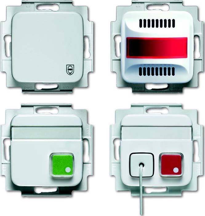 BJ Ruf-Set 1510 UC-214-101 f.Behinderten-WC aws Sicherheitstechnik BJ Ruf-Set 1510 UC-214-101 f.Behinderten-WC aws Sicherheitstechnik von Busch-Jaeger Elektro GmbH