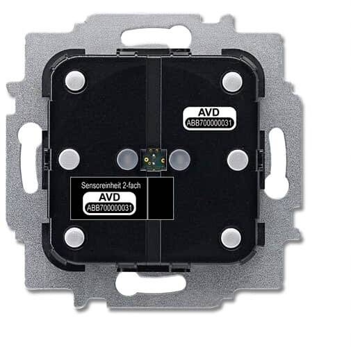 BJ Taster BA 4-fach 6108/07 BJ Taster BA 4-fach 6108/07 von Busch-Jaeger Elektro GmbH