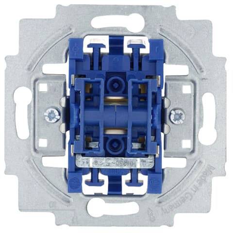 BJ UP Doppel-Taster 2020US-205 1polig 2Schliesser BJ UP Doppel-Taster 2020US-205 1polig 2Schliesser von Busch-Jaeger Elektro GmbH