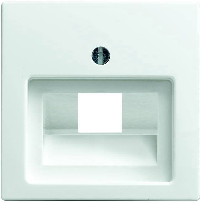 BJ balance SI Abdeckung für UAE 1803-914 1fach alpinweiß BJ balance SI Abdeckung für UAE 1803-914 1fach alpinweiß von Busch-Jaeger Elektro GmbH
