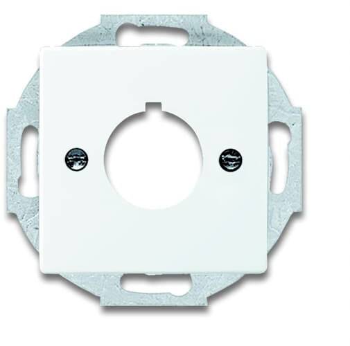 BJ carat Abdeckung für 2533-84 Befehlsgeräte 22,5mm davos/ studiowei BJ carat Abdeckung für 2533-84 Befehlsgeräte 22,5mm davos/ studiowei von Busch-Jaeger Elektro GmbH