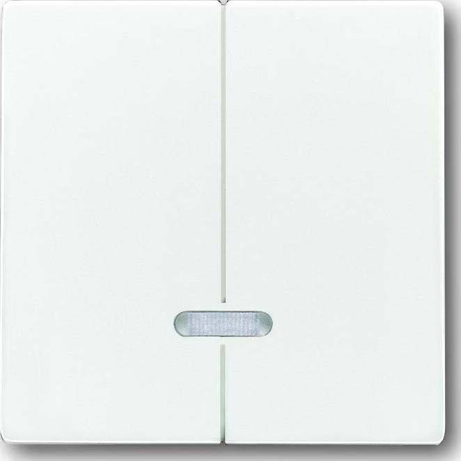 BJ solo Dimmer-Abdeckung für 6545-84 Memory davos/ studioweiss mit Glimmla BJ solo Dimmer-Abdeckung für 6545-84 Memory davos/ studioweiss mit Glimmla von Busch-Jaeger Elektro GmbH