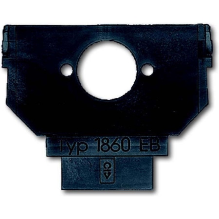 1860 EB - Sockel für 1758... für Dioden-EB-Buchse, 1860 EB 1860 EB - Sockel für 1758... für Dioden-EB-Buchse, 1860 EB von Busch Jaeger