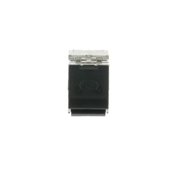 2 Stk. Busch-Jaeger Modular Jack Einsatz 0229/04 2CKA000230A0473 von Busch-Jaeger