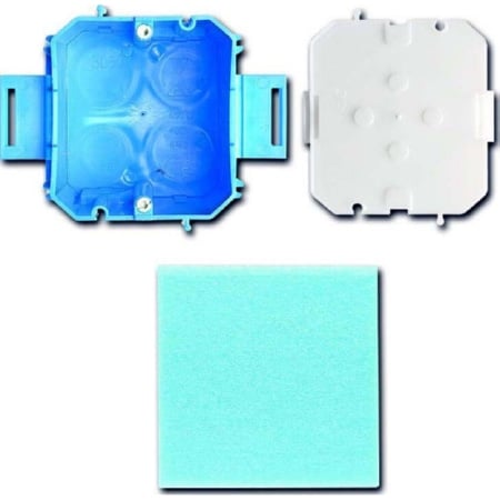3068/21 - Montageset Beton 2fach, 3068/21 3068/21 - Montageset Beton 2fach, 3068/21 von Busch Jaeger