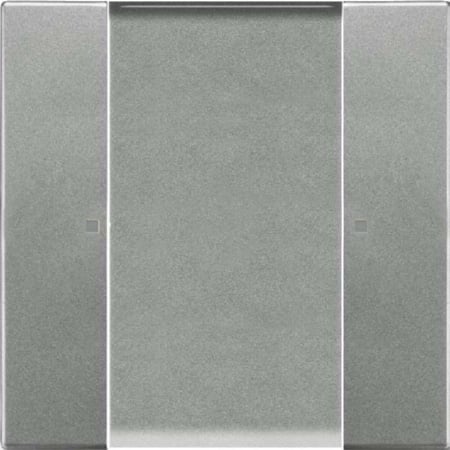 6735/01-803  - Wandsender grau metallic, 6735/01-803 von Busch Jaeger