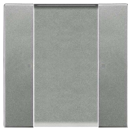 6735/01-803  - Wandsender grau metallic 6735/01-803 von Busch Jaeger