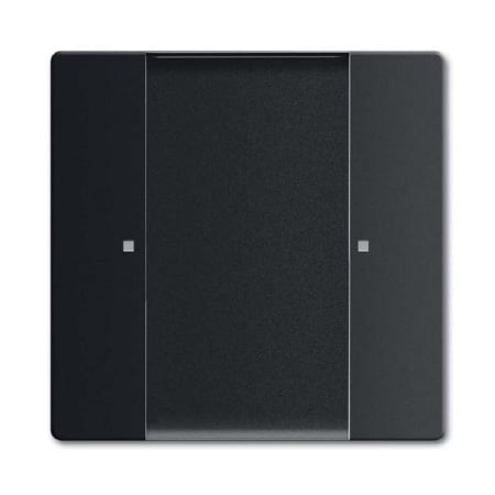 6735/01-885  - Wandsender schwarz matt, 6735/01-885 von Busch Jaeger