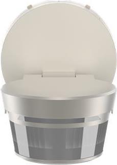 BUSCH JAEGER Bewegungsmelder Wächter 220° BT Edelstahl (2CKA006800A3079) von Busch-Jaeger