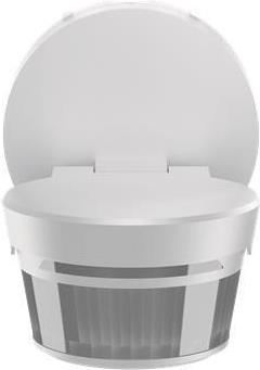 BUSCH JAEGER Bewegungsmelder Wächter 280° Wireless Alusilber (2CKA006200A0859) von Busch-Jaeger