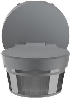 BUSCH JAEGER Bewegungsmelder Wächter 280° Wireless Anthrazit (2CKA006200A0863) von Busch-Jaeger