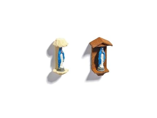 Busch 7768 Patron Saint Monuments (2) von Busch-Jaeger
