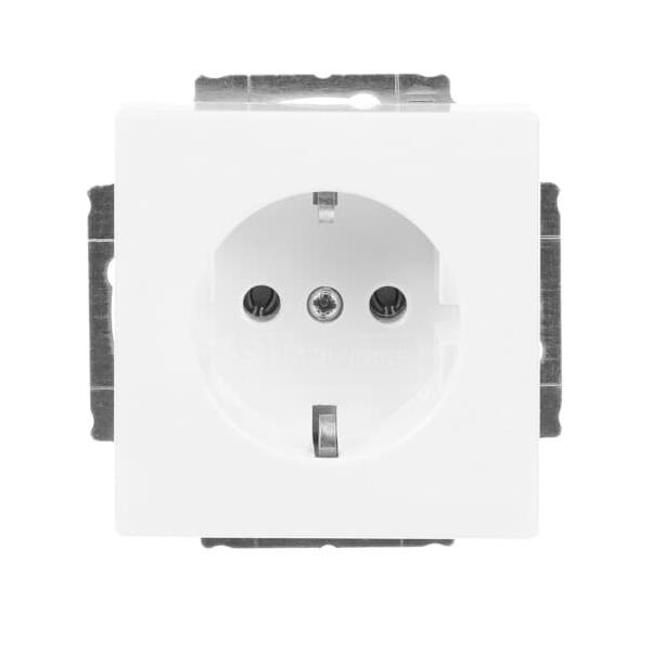Busch-Jaeger 100er SCHUKO Steckdosen 20 EUC-84 BULK 2CKA002099A0307 von Busch-Jaeger