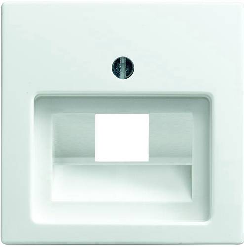 Busch-Jaeger 1fach Abdeckung UAE-/IAE-/ISDN-Steckdose Busch-balance SI Alpinweiß 1803-914 Busch-Jaeger 1fach Abdeckung UAE-/IAE-/ISDN-Steckdose Busch-balance SI Alpinweiß 1803-914 von Busch-Jaeger