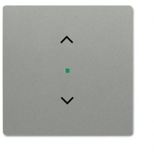 Busch-Jaeger 1fach Abdeckung free@home Grau 2CKA006220A0432 Busch-Jaeger 1fach Abdeckung free@home Grau 2CKA006220A0432 von Busch-Jaeger