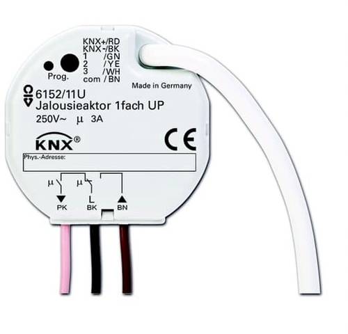 Busch-Jaeger 1fach Einsatz Jalousie-Aktor 2CKA006152A0039 Busch-Jaeger 1fach Einsatz Jalousie-Aktor 2CKA006152A0039 von Busch-Jaeger
