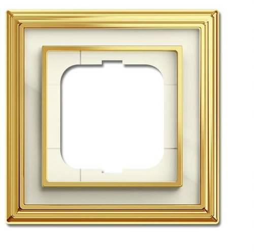 Busch-Jaeger 1fach Rahmen Rahmen Gold 2CKA001754A4633 Busch-Jaeger 1fach Rahmen Rahmen Gold 2CKA001754A4633 von Busch-Jaeger