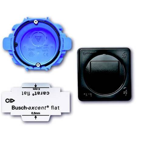 Busch-Jaeger 1fach Zubehör Montagezubehör Set Axcent Blau 2CKA001740A0061 Busch-Jaeger 1fach Zubehör Montagezubehör Set Axcent Blau 2CKA001740A0061 von Busch-Jaeger