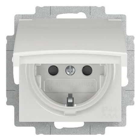 Busch-Jaeger 20 EUCKBD-914 SCHUKO-Std eBs IP44 von Busch-Jaeger