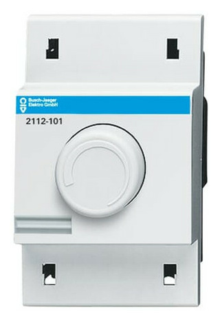 Busch-Jaeger 2112-101 Busch-Drehdimmer von Busch-Jaeger