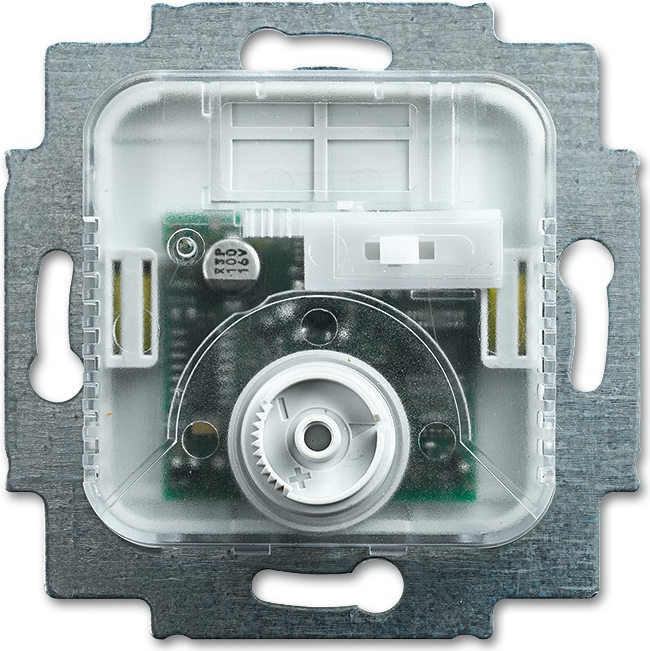 Busch-Jaeger 2CKA001032A0516. Produkttyp: Heizungsaktor, Internationale Schutzart (IP-Code): IP20, Produktfarbe: Grau. Energiequelle: AC, Eingangsspannung: 230 V, Eingangsfrequenz: 50/60 Hz (2CKA001032A0516) von Busch-Jaeger