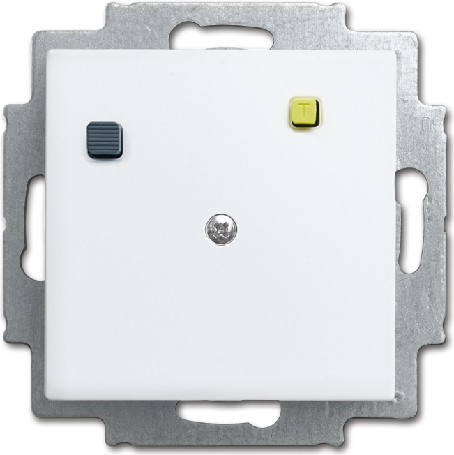 Busch-Jaeger 2CKA003117A0007. Eingangsstrom: 16 A, Eingangsspannung: 230 V. Schutzschaltertyp: Residual-current device, Internationale Schutzart (IP-Code): IP21, Produktfarbe: Weiß (2CKA003117A0007) von Busch-Jaeger