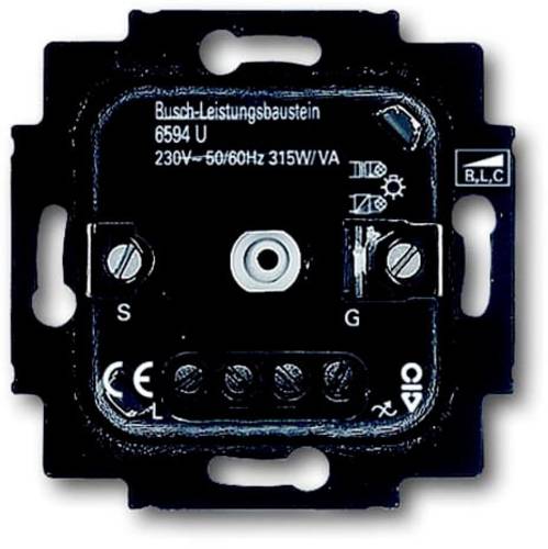 Busch-Jaeger 2CKA006590A0170 Drehdimmer von Busch-Jaeger