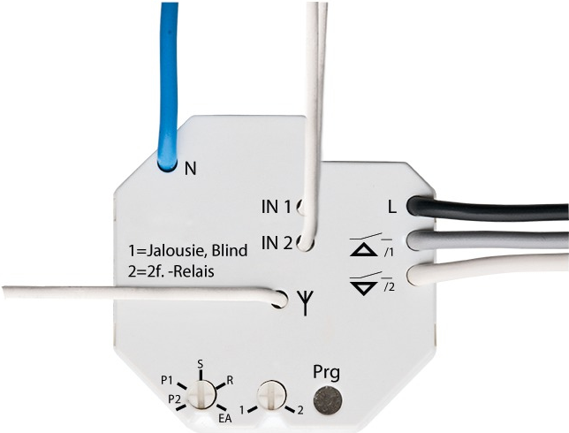 Busch-Jaeger 2CKA006700A0041. Produkttyp: Auslöser Rollo/Jalousie, Frequenz: 868 MHz, Maximum Außenabstand: 100 m. Eingangsfrequenz: 50 Hz, Stromstärke: 3 A. Breite: 48 mm, Tiefe: 22 mm, Höhe: 47 mm (2CKA006700A0041) Busch-Jaeger 2CKA006700A0041. Produkttyp: Auslöser Rollo/Jalousie, Frequenz: 868 MHz, Maximum Außenabstand: 100 m. Eingangsfrequenz: 50 Hz, Stromstärke: 3 A. Breite: 48 mm, Tiefe: 22 mm, Höhe: 47 mm (2CKA006700A0041) von Busch-Jaeger