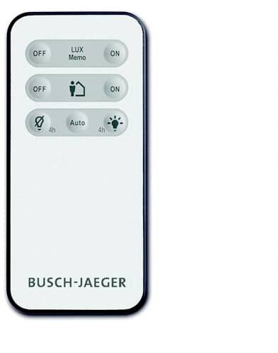 Busch-Jaeger 2CKA006800A2584 Fernbedienung Busch-Jaeger 2CKA006800A2584 Fernbedienung von Busch-Jaeger