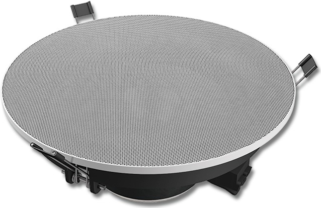 Busch-Jaeger 2CKA008200A0201 - Lautsprechermodul - Grau - Busch-Jaeger - -40 - 70 °C - Busch-DigitalRadio 8215 U - Busch-Radio BTconnect 8217 U - Busch-Bluetooth Receiver 8219 U - RoHS (2CKA008200A0201) von Busch-Jaeger