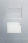 Busch-Jaeger 2TMA200010A0001 Audio-Intercom-System Silber (2TMA200010A0001) von Busch-Jaeger
